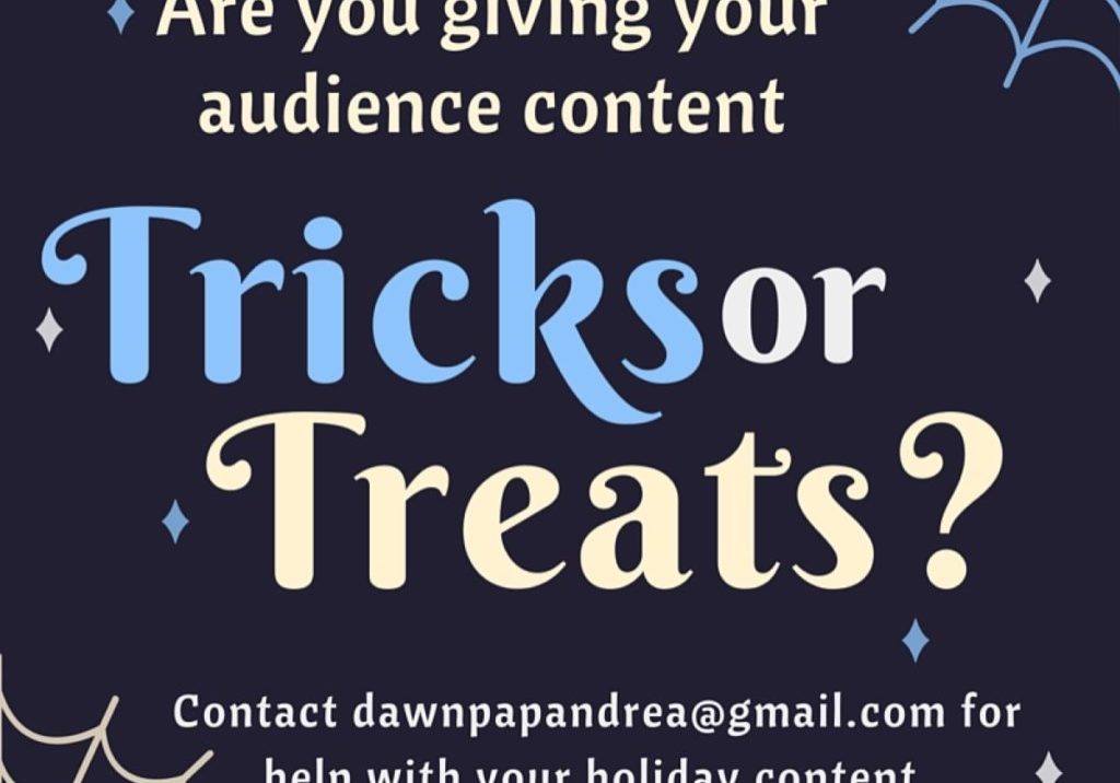 Find out how to power your content marketing with a seasonal spin.